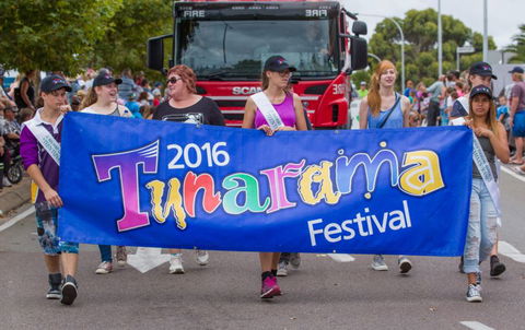 Port Lincoln Tunarama Festival - Accommodation Adelaide 4