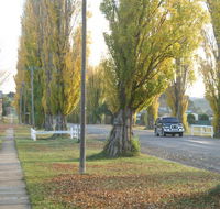 Taralga - Self Guided Heritage Walking Tours - Accommodation Adelaide