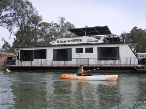 Murray Meanderer - Accommodation Adelaide 0