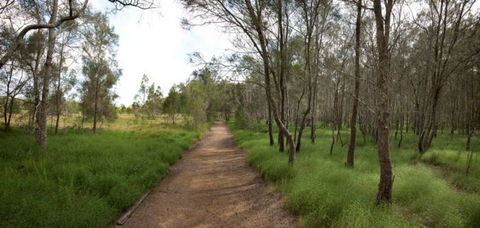 Billai Dhagun Circuit (Place Of She-Oaks) - Accommodation Adelaide 0
