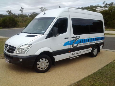 Executive Transfers Gladstone - Accommodation Adelaide 2