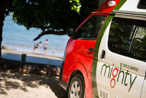 Mighty Cars And Campers - Accommodation Adelaide 2