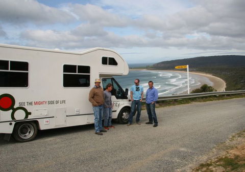 Mighty Cars And Campers - Accommodation Adelaide 6