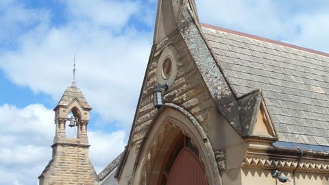 All Saints' Anglican Church - Accommodation Adelaide 0
