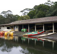Audley Boatshed - Accommodation Adelaide