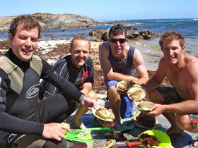 Goin' Off Safaris - Accommodation Adelaide 14