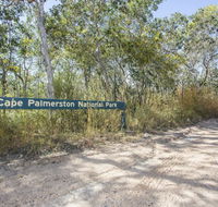 Cape Palmerston National Park Camping Ground - Accommodation Adelaide