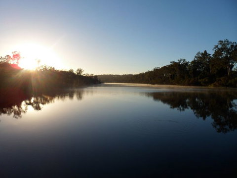 Bundaberg To Cania Gorge Outdoors Weekend Drive - Accommodation Adelaide 0