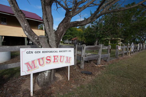 Bundaberg To Cania Gorge Outdoors Weekend Drive - Accommodation Adelaide 1