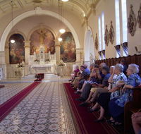 Tours of Sacred Spaces at the Sisters of Mercy Convent - Accommodation Adelaide