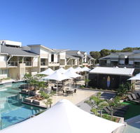 Lagoons 1770 Resort and Spa - Accommodation Adelaide