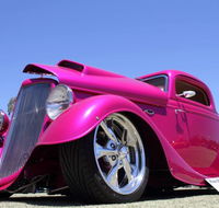 Show Us Ya Wheels - Accommodation Adelaide