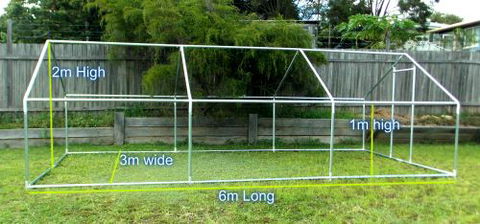 Maryriver Cages For Chickens, Dogs, Poultry - Accommodation Adelaide 1