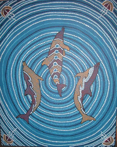 Dunghutti-Ngaku Aboriginal Art Gallery - Accommodation Adelaide 3