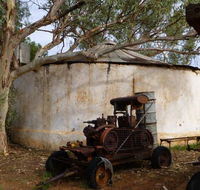 Hermannsburg Historical Precinct - Accommodation Adelaide