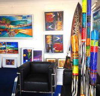 Jeffrey Baker Art - Accommodation Adelaide