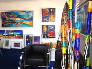 Jeffrey Baker Art - Accommodation Adelaide 0