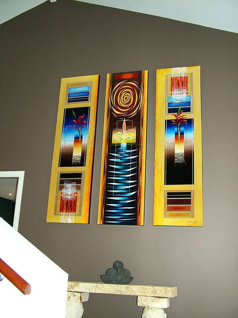 Jeffrey Baker Art - Accommodation Adelaide 2