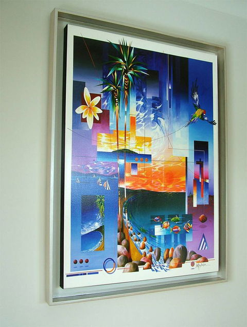 Jeffrey Baker Art - Accommodation Adelaide 3