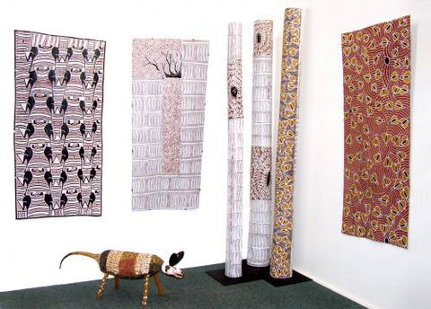 Framed–The Darwin Gallery - Accommodation Adelaide 2