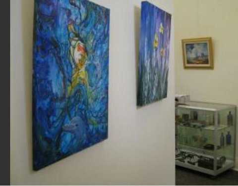 Pandora Gallery & Information Centre - Accommodation Adelaide 0