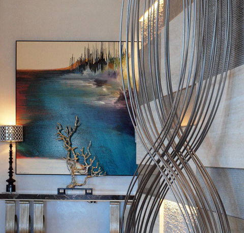 Corporate Art - Accommodation Adelaide 2