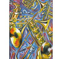 Peter Sesselmann Art Studio  Gallery - Accommodation Adelaide