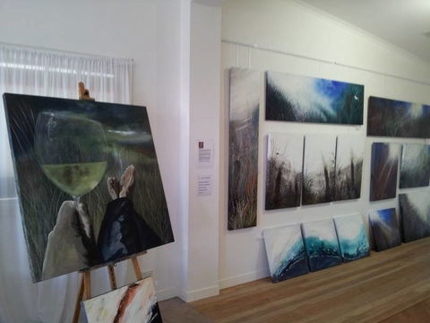 Greg Stevenson Art - Accommodation Adelaide 0