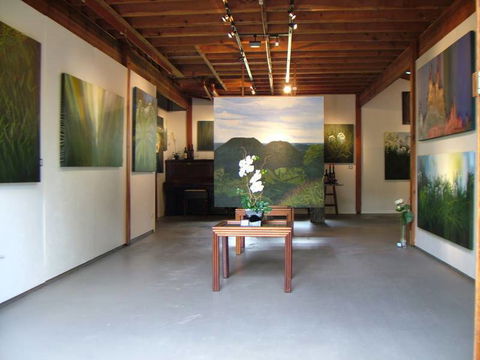 Greg Stevenson Art - Accommodation Adelaide 3