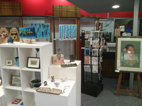 Townsville Art Society Inc - Accommodation Adelaide 0