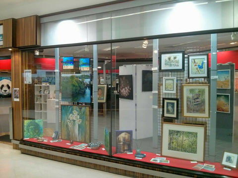 Townsville Art Society Inc - Accommodation Adelaide 1