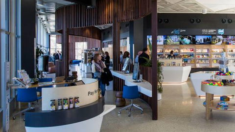 Canberra And Region Visitors Centre - Accommodation Adelaide 0