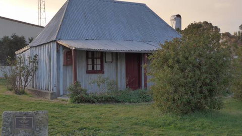 Pye Cottage Museum - Accommodation Adelaide 0