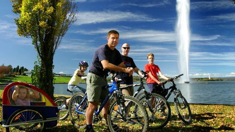 Lake Burley Griffin - Accommodation Adelaide 0