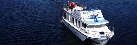 A R Reflections River Cruises - Accommodation Adelaide 1
