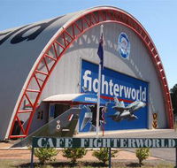 Fighter World Aviation Museum - Accommodation Adelaide