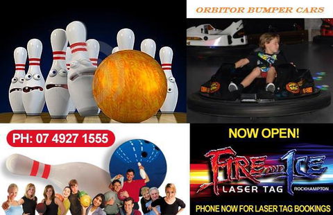 Rocky Bowl & Leisure - Accommodation Adelaide 2