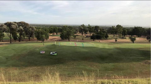 Moranbah Golf Club Inc. - Accommodation Adelaide 2