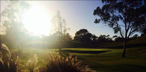 Moranbah Golf Club Inc. - Accommodation Adelaide 4