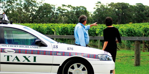 Southern Highlands Taxis, Limousines And Coaches - Accommodation Adelaide 0