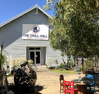 The Drill Hall Art Studio - Accommodation Adelaide