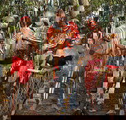 Didgeridoo Jam in the Park - Accommodation Adelaide