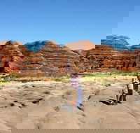 Bungle Bungle Flight Domes  Cathedral Gorge Guided Walk from Kununurra - Accommodation Adelaide