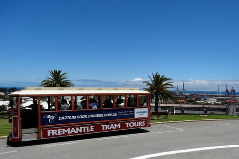 Perth Shore Excursion: Fremantle Hop-On Hop-Off Tram Tour - Accommodation Adelaide 2