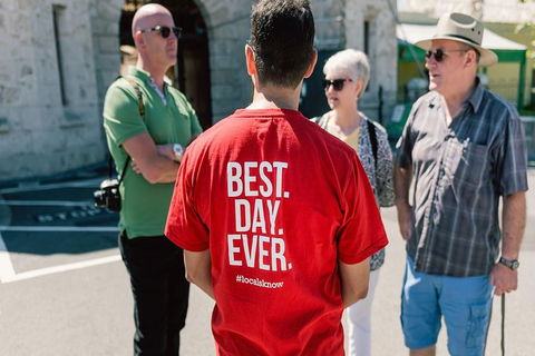 Small-Group History Of Fremantle Walking Tour - Accommodation Adelaide 1