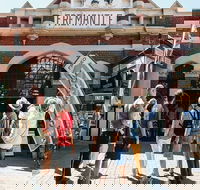 Small-Group History of Fremantle Walking Tour - Accommodation Adelaide