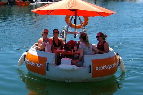 Self-Drive BBQ Boat Hire Mandurah - Group Of 3 - 6 People - Accommodation Adelaide 0