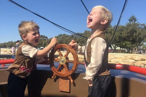 The Pirate Cruise In Mandurah On Viator - Accommodation Adelaide 5