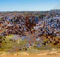 Scenic Air Tour of the Bungle Bungle Range and Lake Argyle from Kununurra - Accommodation Adelaide