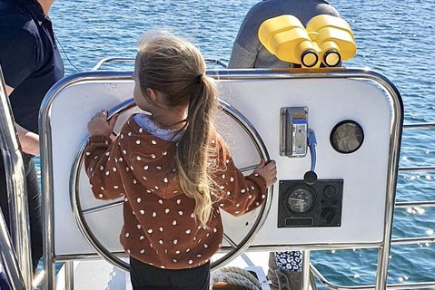 Mandurah Dolphin And Scenic Marine Cruise - Accommodation Adelaide 10